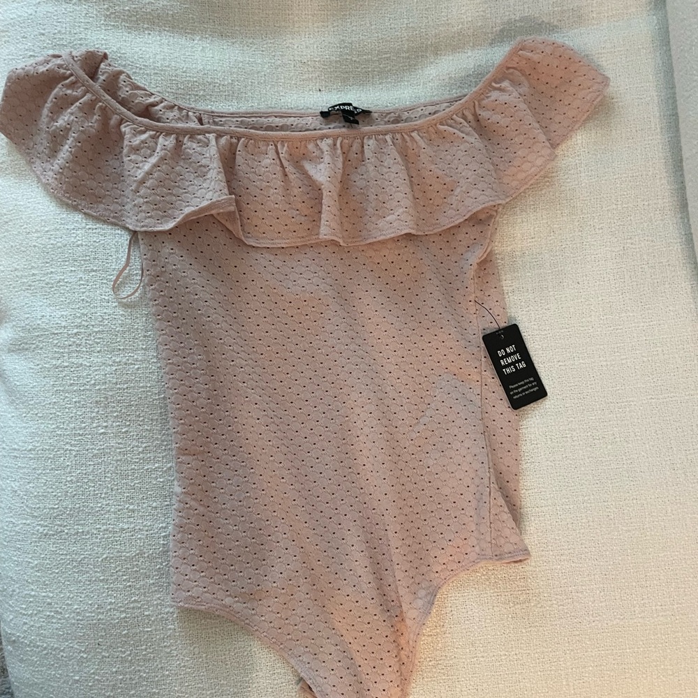 Express bodysuit